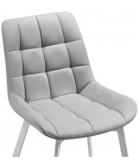 Стул на металлокаркасе Челси