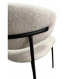 Стул на металлокаркасе Чейз