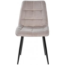 Стул на металлокаркасе Chic Bluvel-03