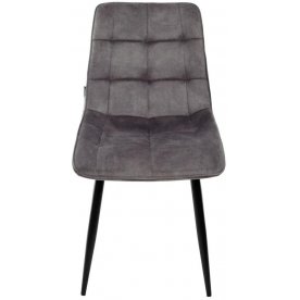 Стул на металлокаркасе Chic Bluvel-14