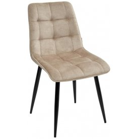 Стул на металлокаркасе Chic Bluvel-40