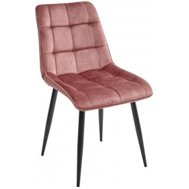 Стул на металлокаркасе Chic Bluvel-52