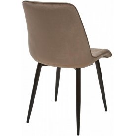 Стул на металлокаркасе Chic