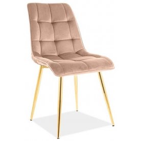 Стул на металлокаркасе Chic