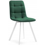 тёмно-зелёный велюр (velutto 33)