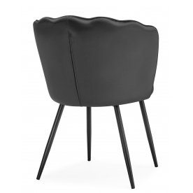 Стул на металлокаркасе Coral