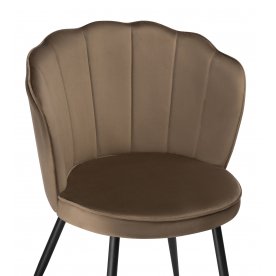 Стул на металлокаркасе Coral