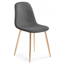 Стул на металлокаркасе Dabl