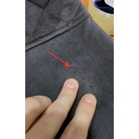 Стул на металлокаркасе Dabl