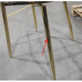 Стул на металлокаркасе Dabl