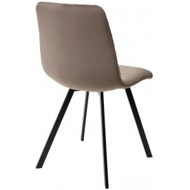 Стул на металлокаркасе Daiquiri Bluvel-38