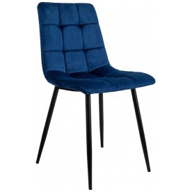 Стул на металлокаркасе Dallas