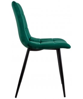 Стул на металлокаркасе Dallas