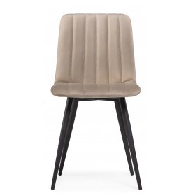 Стул на металлокаркасе Дани