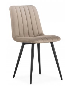 Стул на металлокаркасе Дани