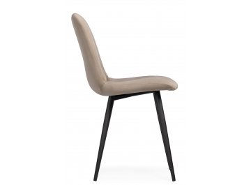 Стул на металлокаркасе Дани