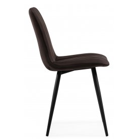 Стул на металлокаркасе Дани