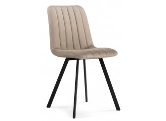 Стул на металлокаркасе Дани