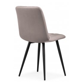 Стул на металлокаркасе Дани