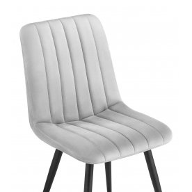 Стул на металлокаркасе Дани