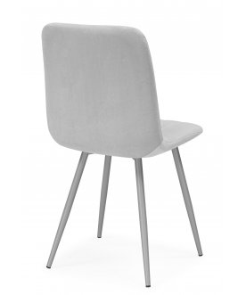 Стул на металлокаркасе Дани