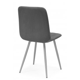 Стул на металлокаркасе Дани