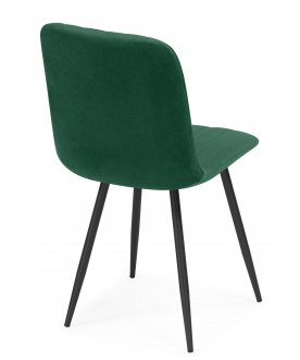 Стул на металлокаркасе Дани