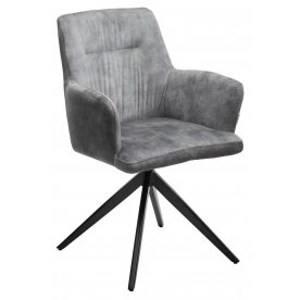 Стул на металлокаркасе Dante 360 поворотный