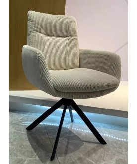 Стул на металлокаркасе Darem