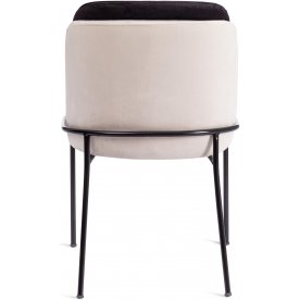 Стул на металлокаркасе Daren mod. 118