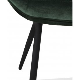 Стул на металлокаркасе Darren