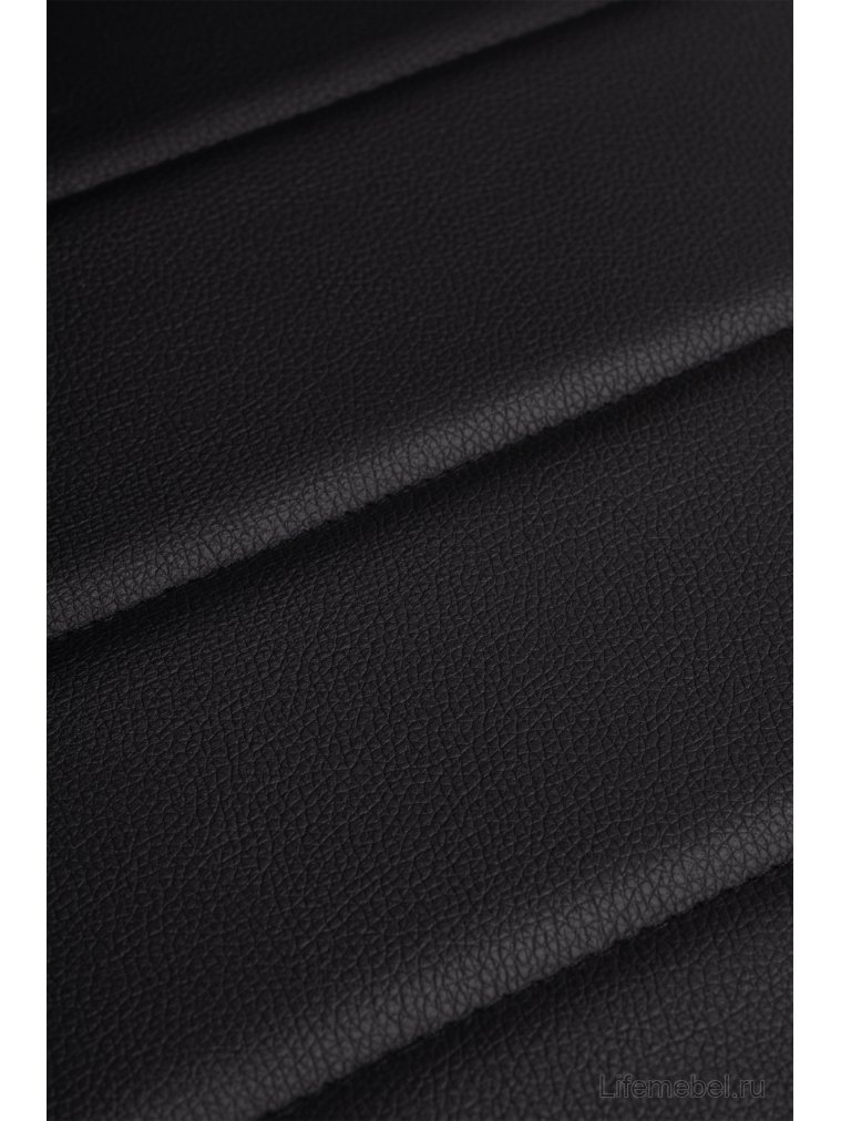 Стул на металлокаркасе DC2-001 002 black / chrome