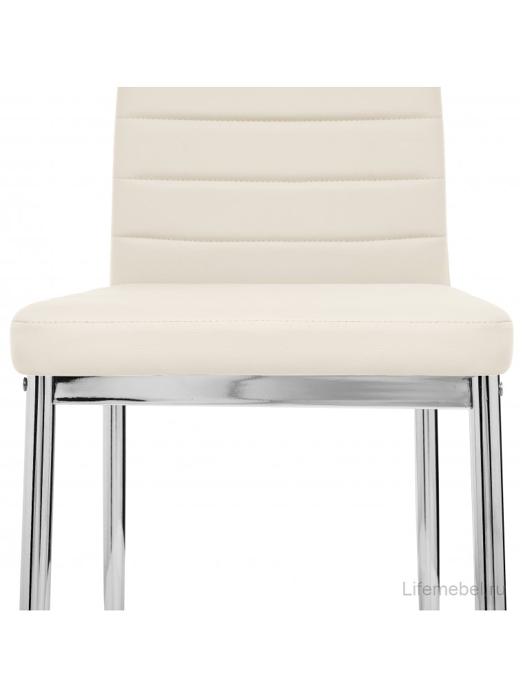 Стул на металлокаркасе DC2-001 beige