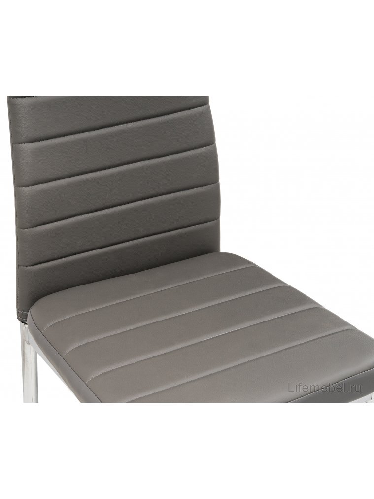 Стул на металлокаркасе DC2-001 grey