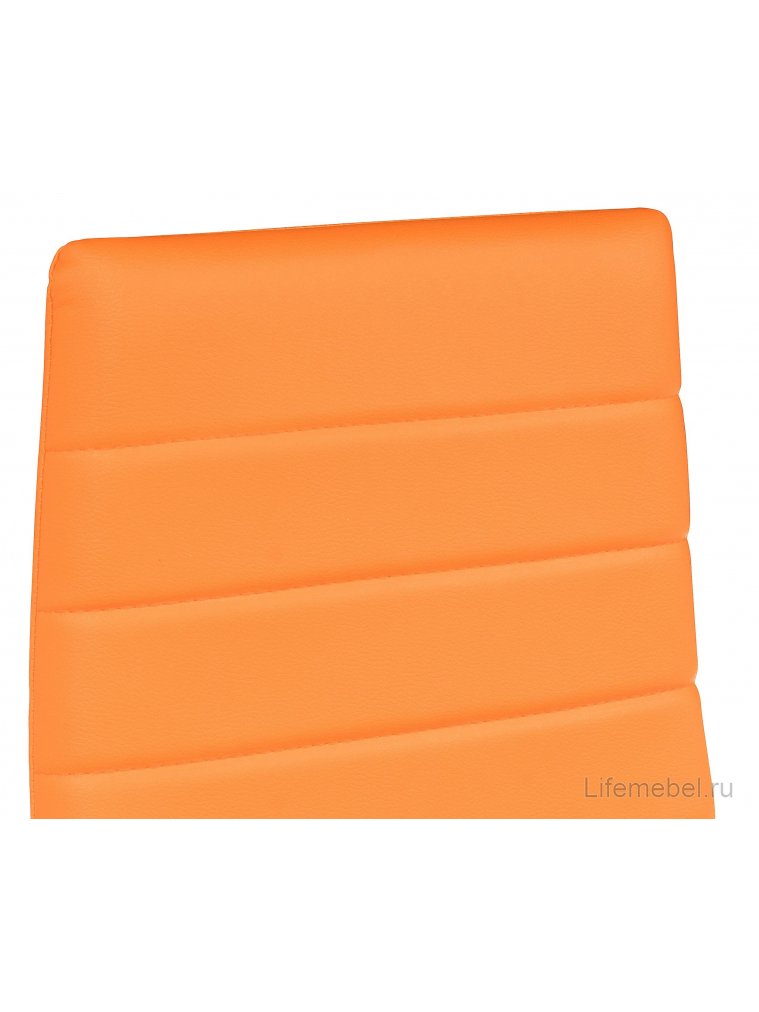 Стул на металлокаркасе DC2-001 orange