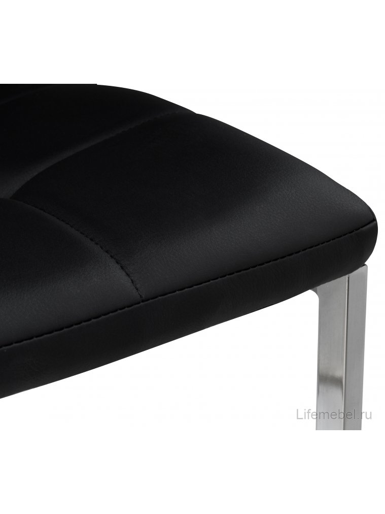 Стул на металлокаркасе DC2-092-2 черный