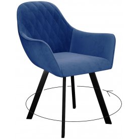 Стул на металлокаркасе DikLine 240