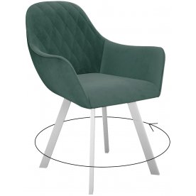 Стул на металлокаркасе DikLine 240