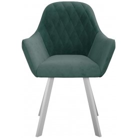 Стул на металлокаркасе DikLine 240