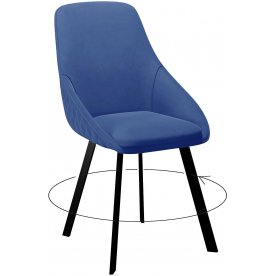 Стул на металлокаркасе DikLine 246