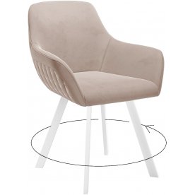 Стул на металлокаркасе DikLine 248