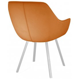 Стул на металлокаркасе 252 М