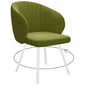 Стул на металлокаркасе 258