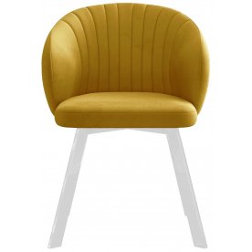 Стул на металлокаркасе 258