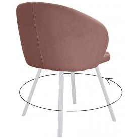 Стул на металлокаркасе 258