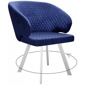 Стул на металлокаркасе DikLine 265