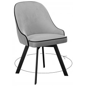 Стул на металлокаркасе DikLine 266M