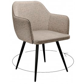 Стул на металлокаркасе DikLine 277