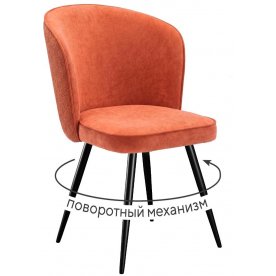 Стул на металлокаркасе DikLine 348