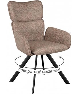 Стул на металлокаркасе DikLine 501